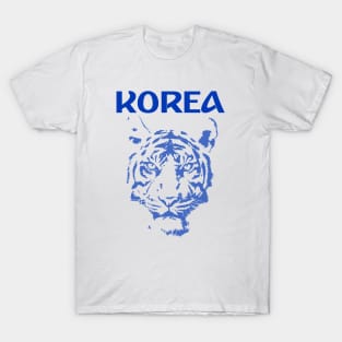 Team Korea White T-Shirt
